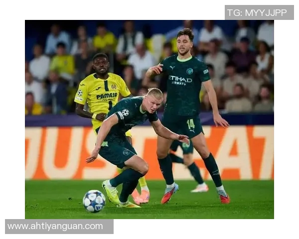 哈兰德领衔曼城攻势新时代，踢翻强敌再创传奇荣耀